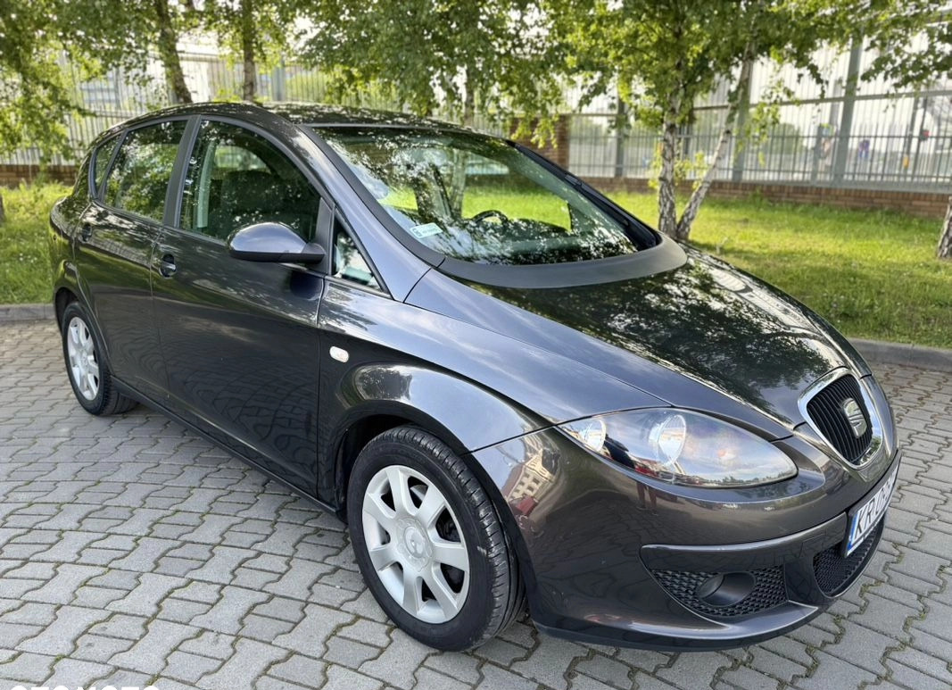 Seat Altea cena 10900 przebieg: 221000, rok produkcji 2006 z Kraków małe 106